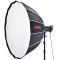 Jinbei KE 120 Quickly Open Deep Softbox με κυψέλη