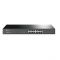 SWITCH 16 Gigabit RJ45 Ports, 1U 19-inch Rack-mountable Case TL-SG1016 TP-Link