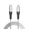 Cable Data/Charge (Fast Charge) Lightning to USB Type-C 1m 3Α 39647/STM55PD S-Link