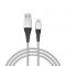 Cable Data/Charge (Fast Charge) Lightning to USB Type-A 1m 3Α 34819/STM55L S-Link