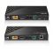 CONSOLE EXTENDER DisplayPort 1.2 , usb, rs232 4K/100M - 1080p/150m 39385 Lindy