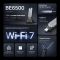ΑΣΥΡΜΑΤO USB WiFi7 BE6500 High Gain Archer TBE400UH TP-Link