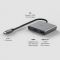 Docking Station Type-C to 4K HDMI, 1x USB 3..0 ,USB-C PD 100W UH3020C TP-Link