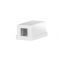 Πριζα Αυτοκολλητη Επιτοιχια 1*RJ45 W/o Keystone EC020400003 EFB