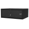 Επίτοιχη καμπίνα soho 4U με βάθος 400 mm ''Flat Pack'' RAL9005 40963 S-Link