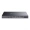 SWITCH 24-Port Gigabit and 4-Port 10GE SFP+ L2+ Managed Switch with 16-Port PoE+ & 8-Port PoE++ 500W SG3428XMPP TP-Link