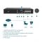 8 Channel PoE+ Network Video Recorder 53W (1*SATA Interfaces) VIGI NVR1008H-8P TP-Link