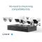 8 Channel PoE+ Network Video Recorder 53W (1*SATA Interfaces) VIGI NVR1008H-8P TP-Link