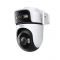 Camera Outdoor Dual Lens 2K 3MP Pan/Tilt Tapo C545D TP-Link
