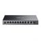 SWITCH Omada 10-Port Gigabit Easy Managed with 8-Port PoE+ 63W ES210GP TP-Link