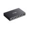 SWITCH Omada 8-Port Gigabit Easy Managed with 4-Port PoE+ 64W ES208GP TP-Link