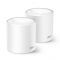 Mesh WiFi 6 System AX3000 Whole Home (2 PACK) Deco X50(2-pack) TP-Link