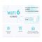 Mesh WiFi 6 System AX3000 Whole Home (2 PACK) Deco X50(2-pack) TP-Link