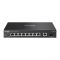 SWITCH Omada 8-Port 2.5G + 2-Port 10G Easy Managed Switch with 8-Port PoE++ 200W ES210XPP-M2 TP-Link