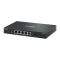 SWITCH Omada 5-Port 2.5G BASE-T 1-Port 10GE SFP+ Easy Managed 4-Port PoE++ 120W ES206XPP-M2 TP-Link