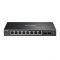 SWITCH Omada 8-Port 2.5G BASE-T Easy Managed with 2 10GE SFP+ Slots ES210X-M2 TP-Link