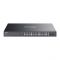SWITCH Omada 28-Port Gigabit Easy Managed with 24-Port PoE+ 19'' 384W ES228GMP TP-Link